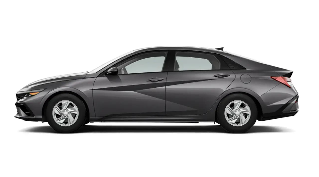 Hyundai ELANTRA fotografie Hyundai ELANTRA