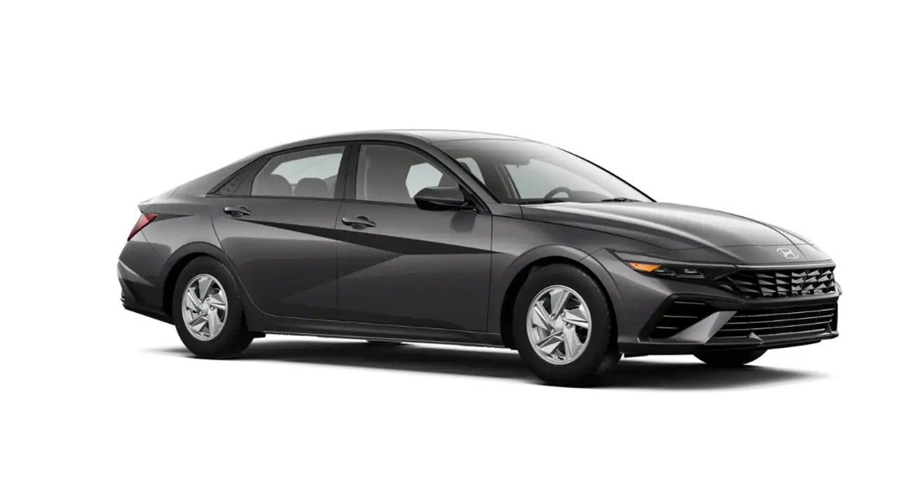 Hyundai ELANTRA fotografie Hyundai ELANTRA