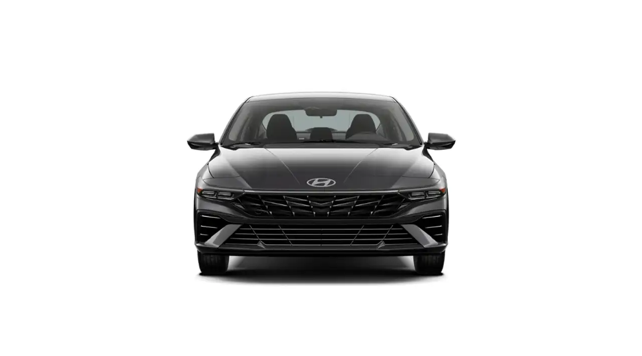 Hyundai ELANTRA fotografie Hyundai ELANTRA
