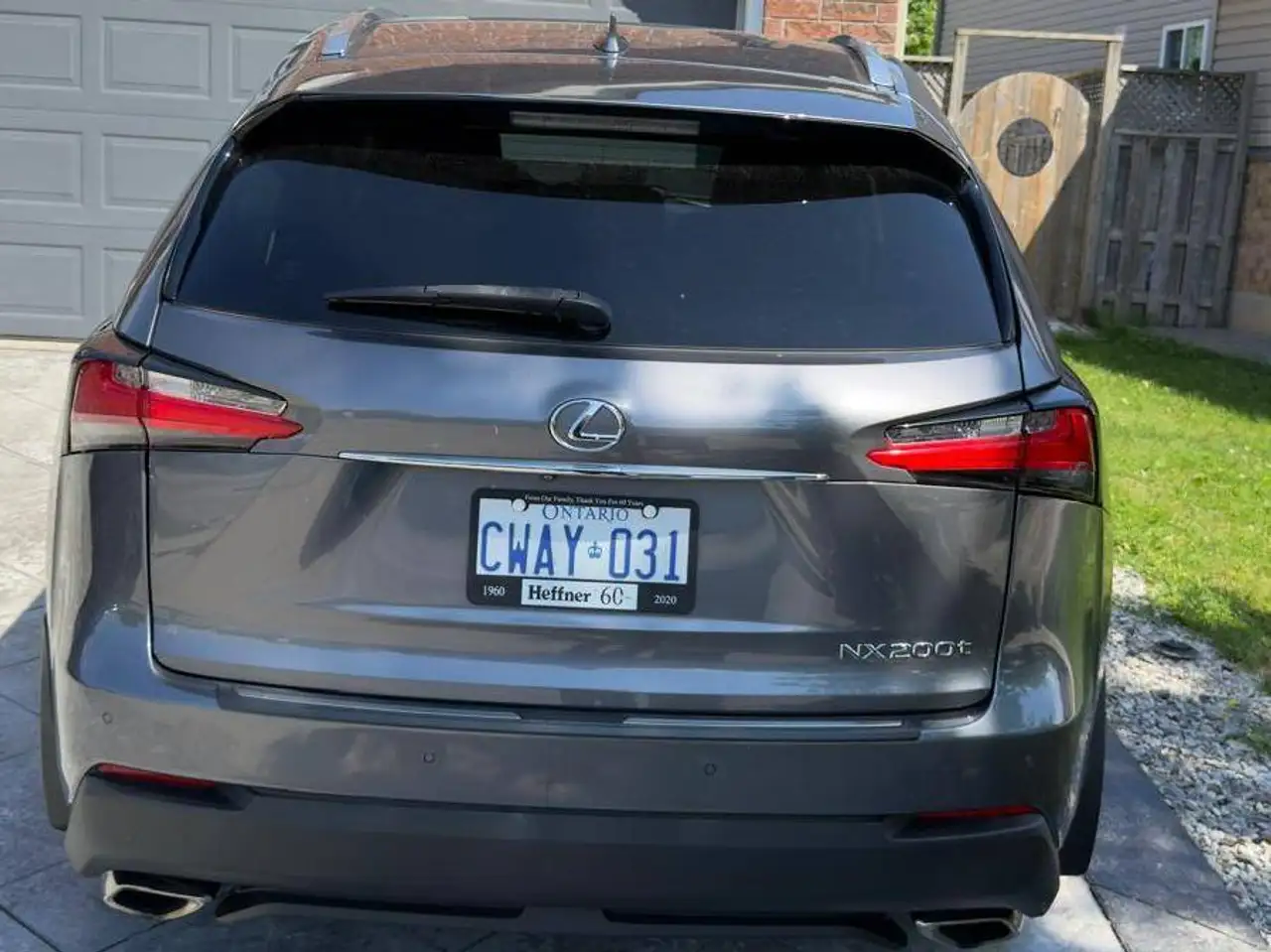 Lexus NX 200t photo Lexus NX 200t
