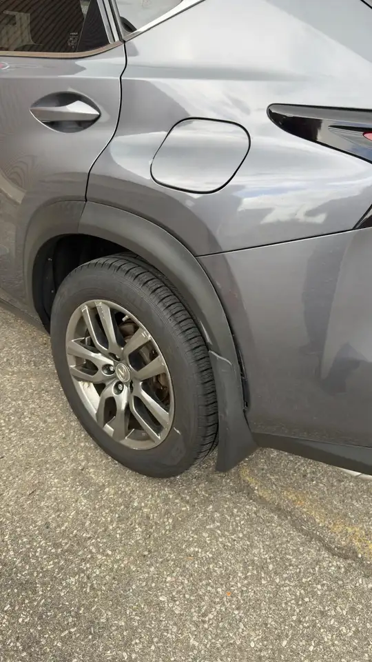 Lexus NX 200t photo Lexus NX 200t