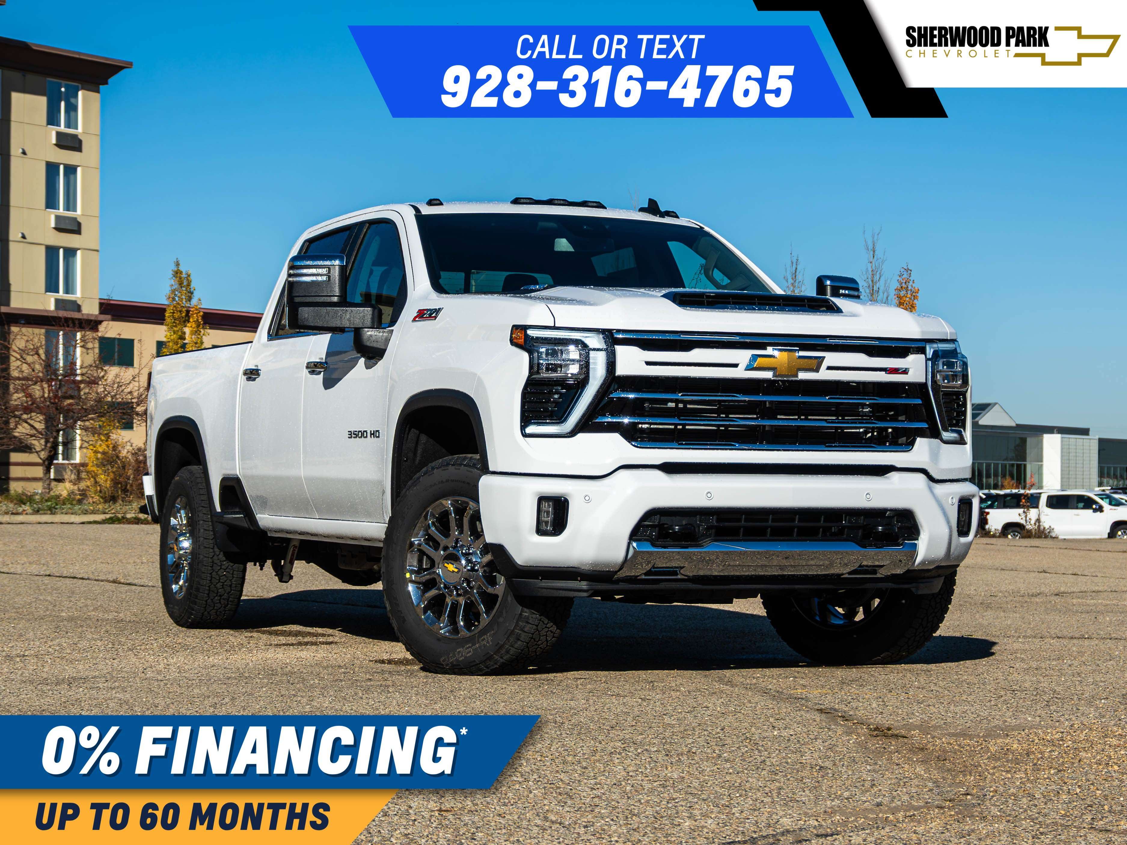 2026 Chevrolet Silverado 3500