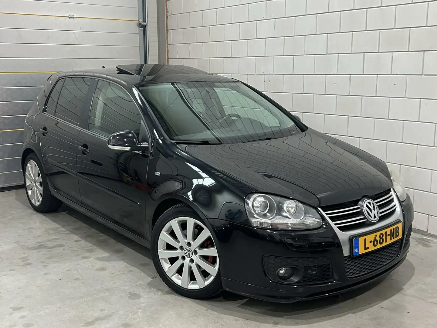 Volkswagen Golf 1.4 TSI GT-Line*Carplay*Stoelvw*Open dak*CC Fekete - 1