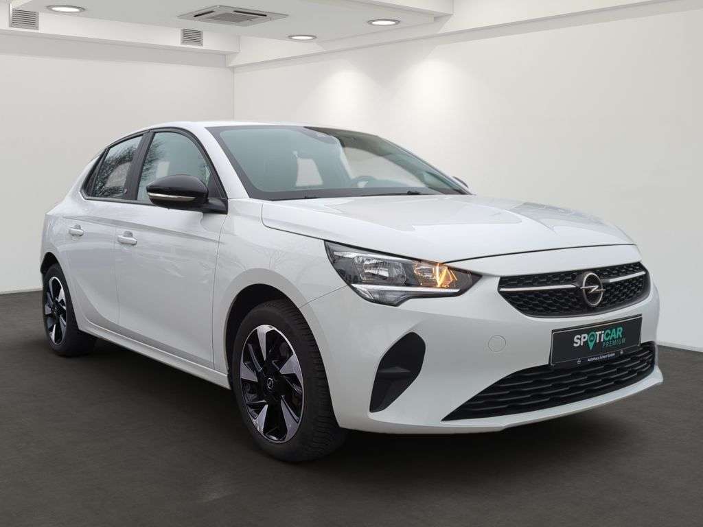 Opel Corsa-e