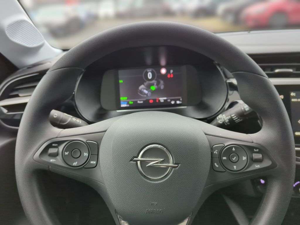Opel Corsa-e
