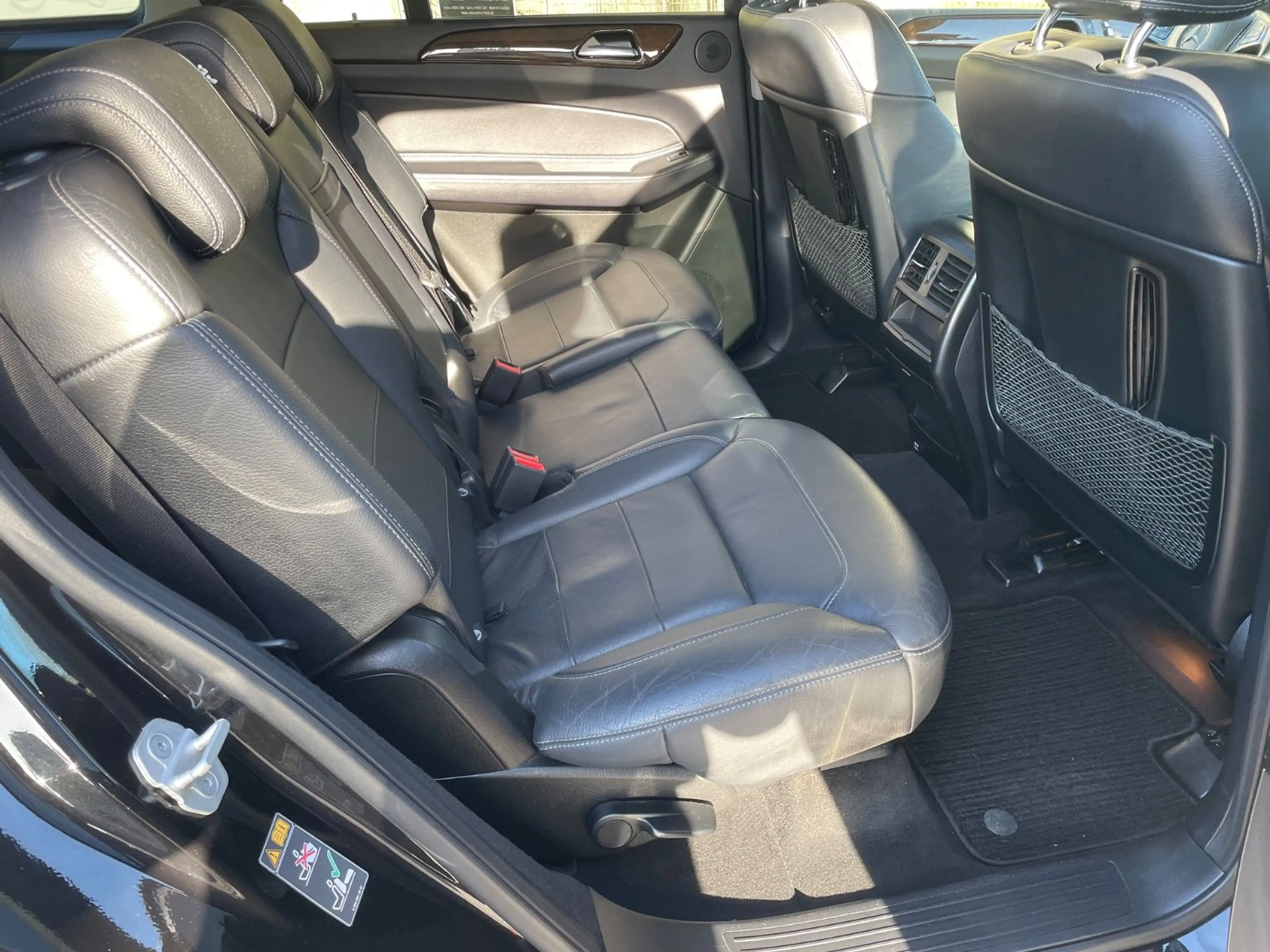 Mercedes-Benz GLS 350 d 4Matic Pano / 360° / DIS+ / AHK / 7 SP — photo 10