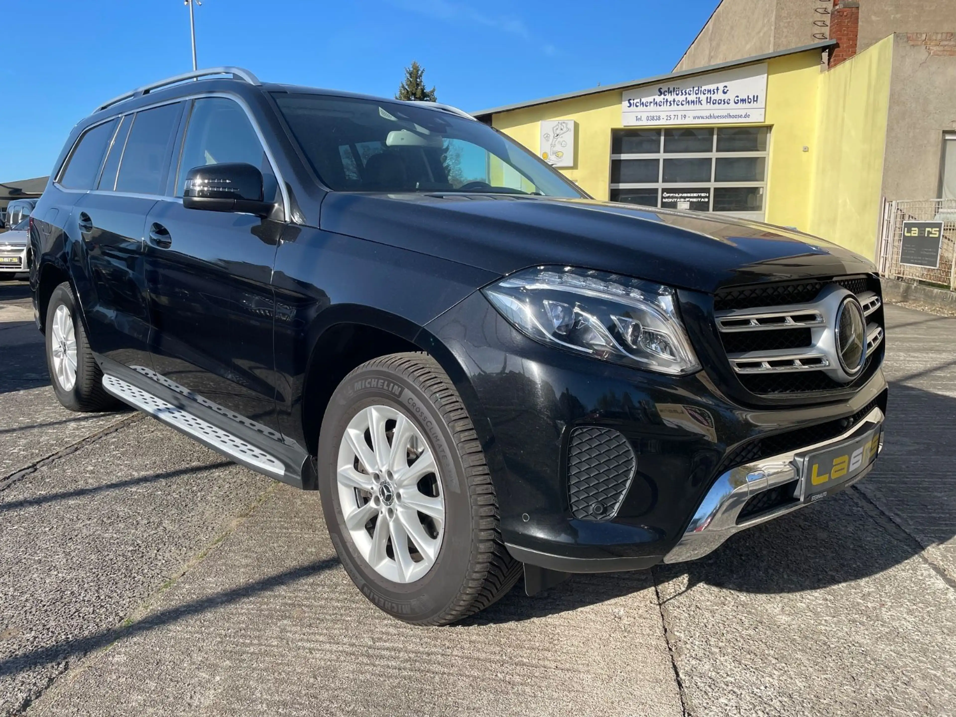 Mercedes-Benz GLS 350 d 4Matic Pano / 360° / DIS+ / AHK / 7 SP — photo 3