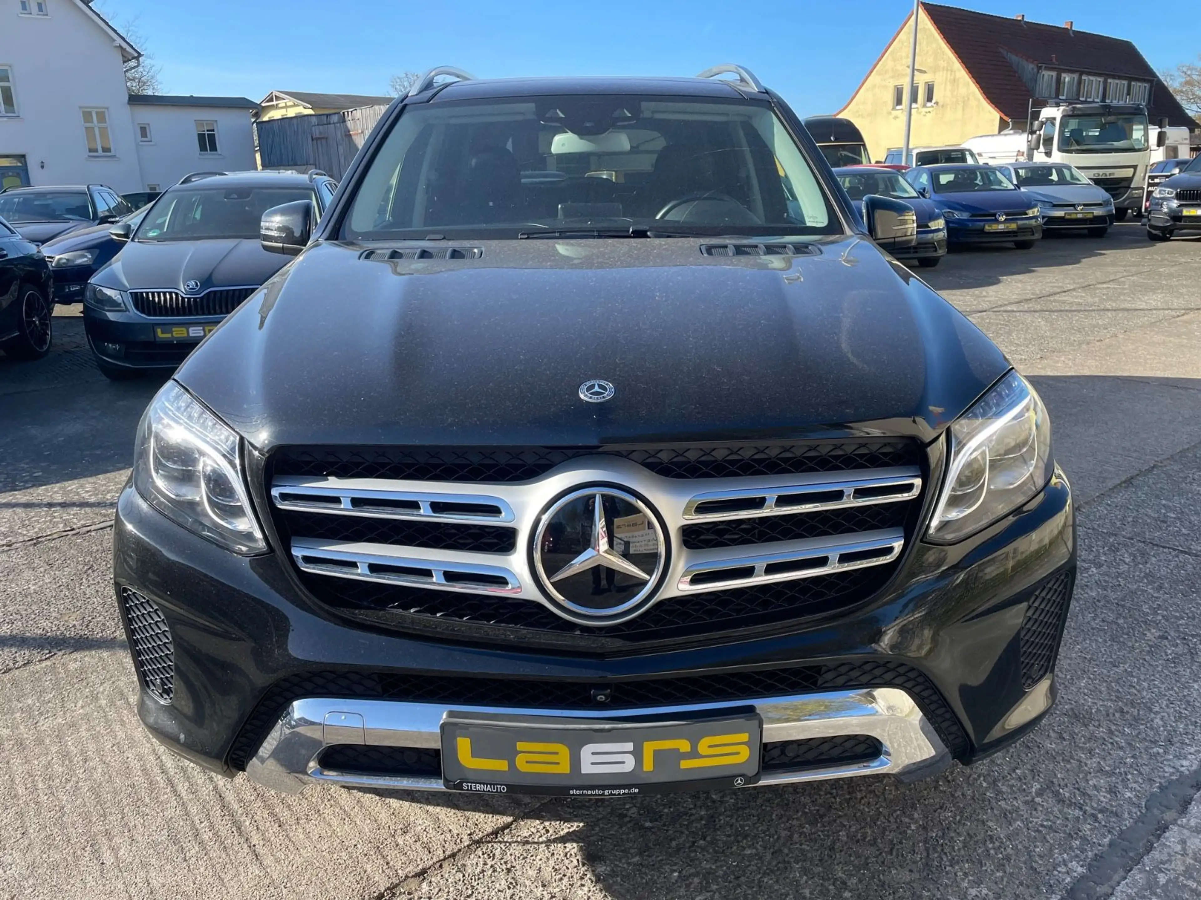 Mercedes-Benz GLS 350 d 4Matic Pano / 360° / DIS+ / AHK / 7 SP — photo 2