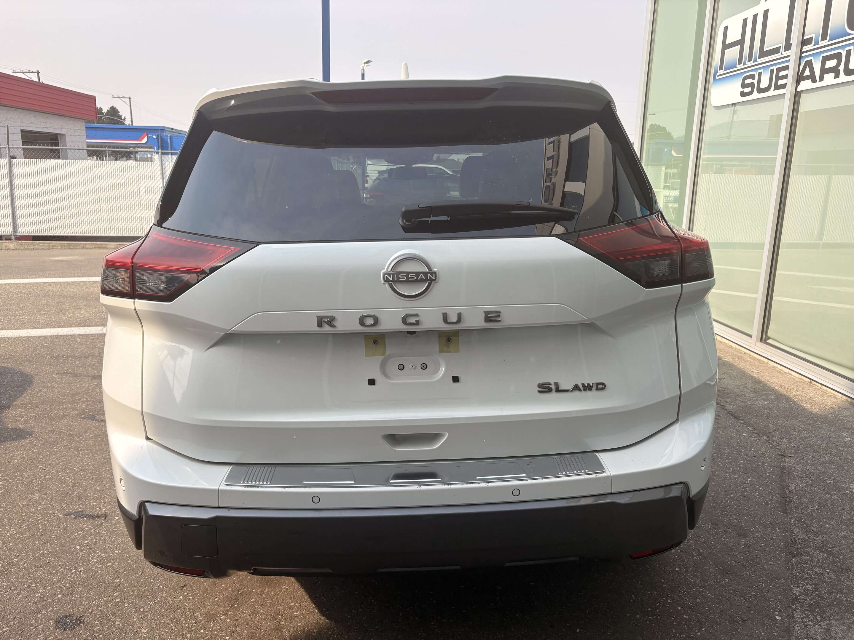 2025 Nissan Rogue SL — снимка 1