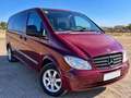 Mercedes-Benz Vito Vito Combi 111CDI Extralarga Burdeos - thumbnail 1