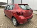 Dacia Sandero Comfort Tempomat Klima Rot - thumbnail 4