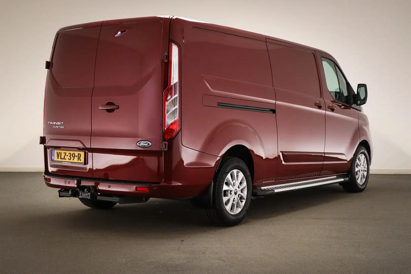 Ford Transit Custom 300 2.0 TDCI L2H1 Limited | DRIVER ASSISTANCE PACK Rouge - 2