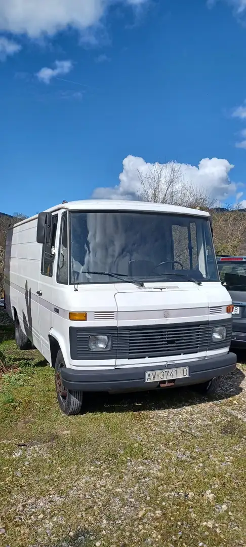 Mercedes-Benz T1 Blanco - 2