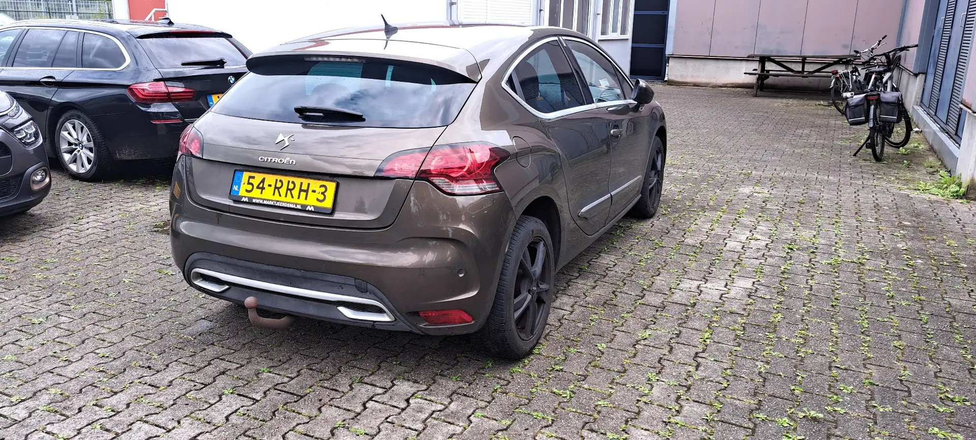 Citroen DS4 1.6 THP Sport Chic Bronze - 2