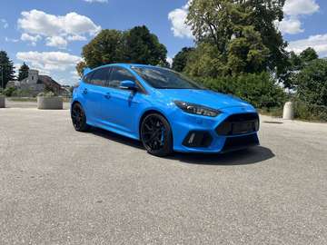 2,3 EcoBoost AWD RS Klein-/ Kompaktwagen
