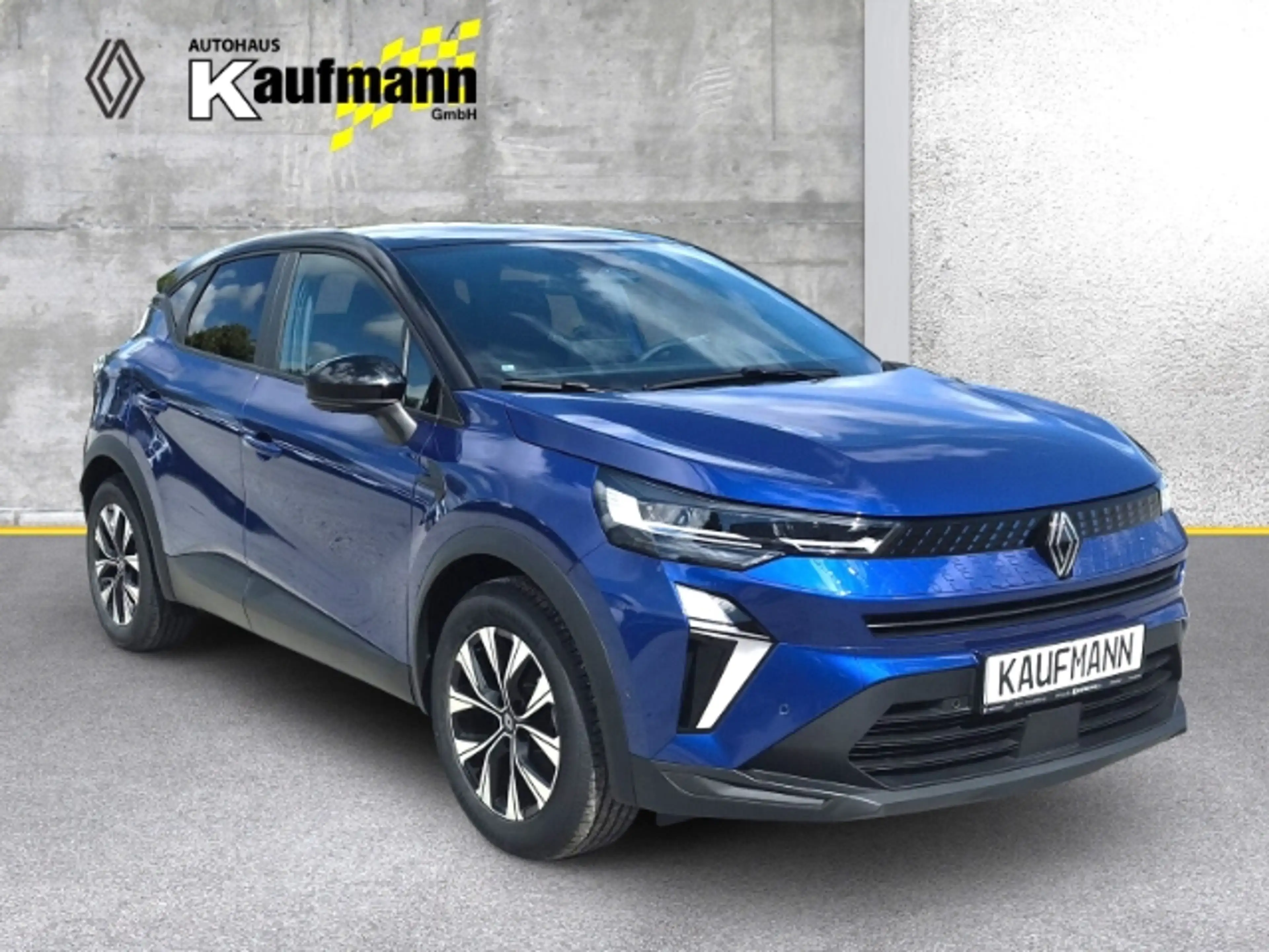 Renault Captur II Evolution 1.8 E-TECH Full Hybrid 160 EU6e — photo 2