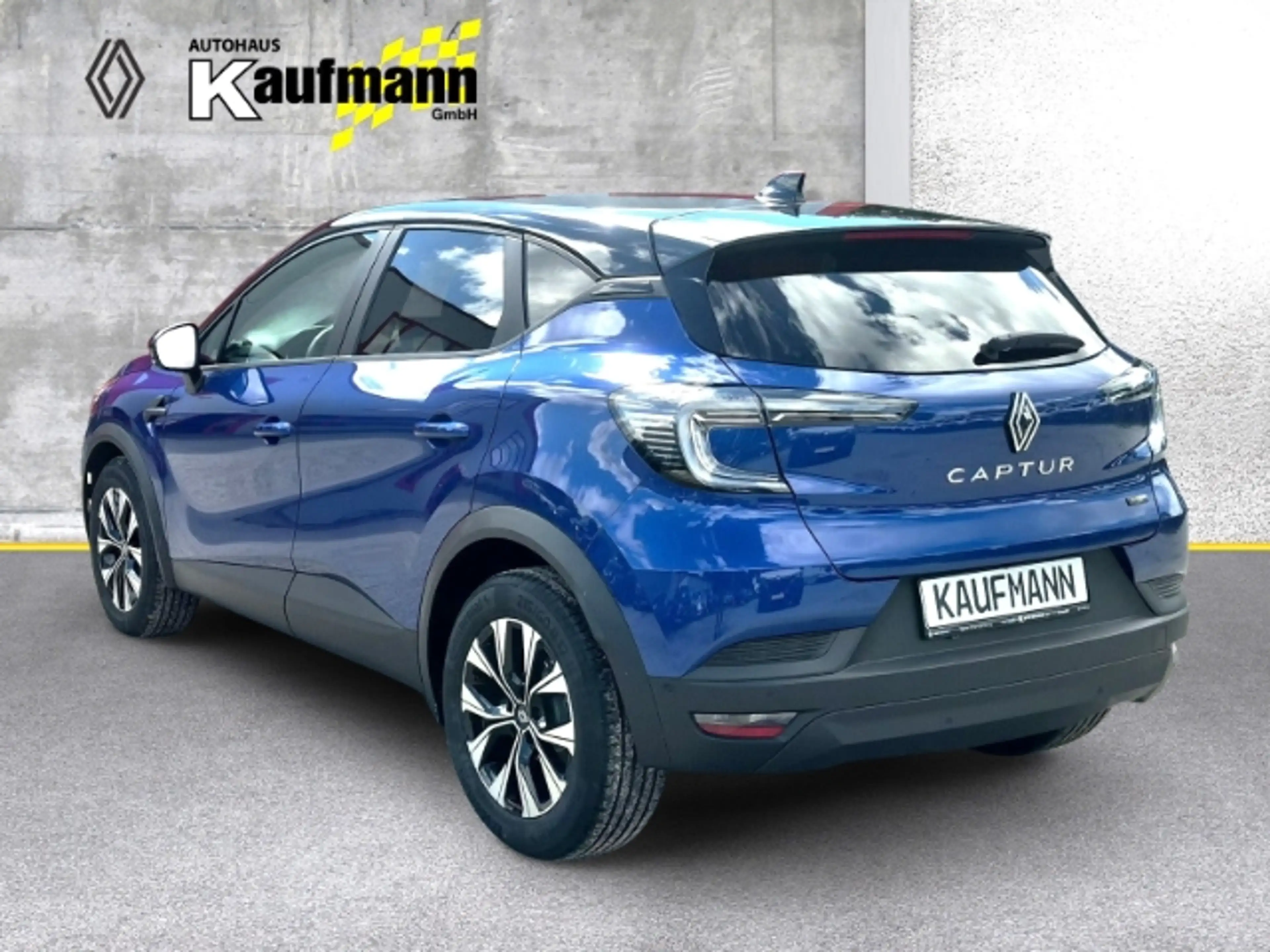 Renault Captur II Evolution 1.8 E-TECH Full Hybrid 160 EU6e — photo 4