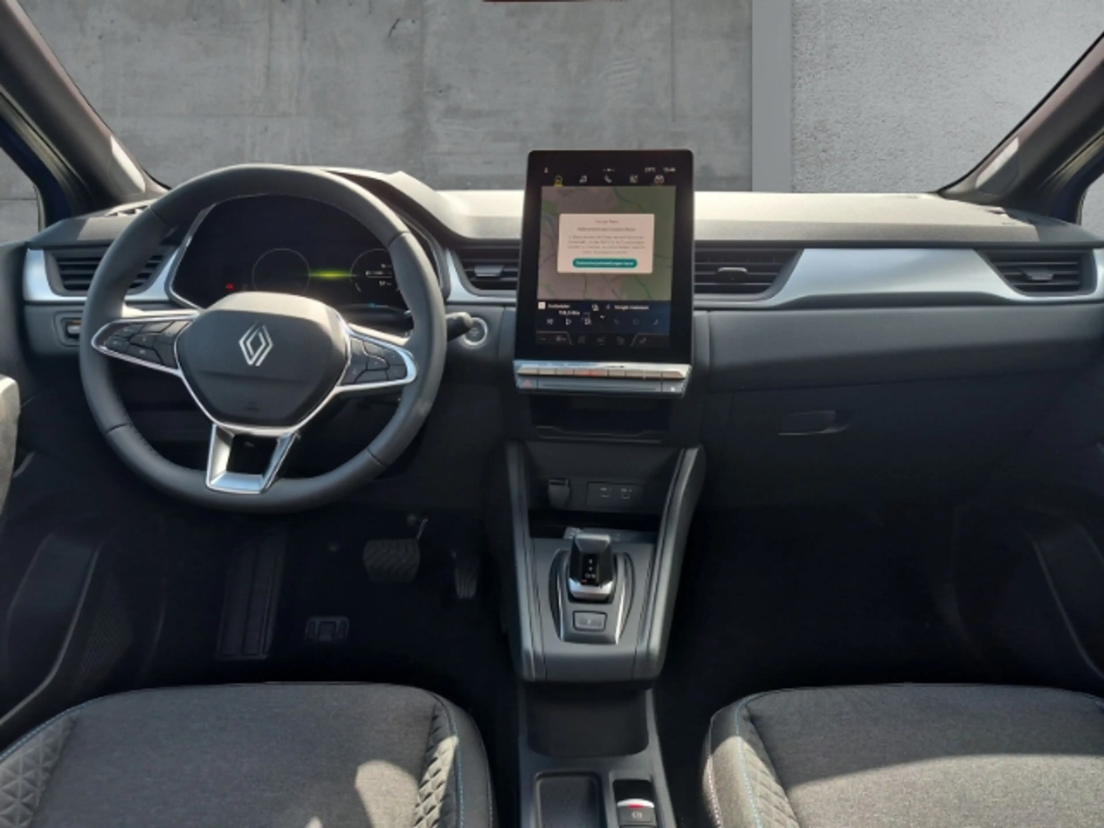 Renault Captur II Evolution 1.8 E-TECH Full Hybrid 160 EU6e — photo 10