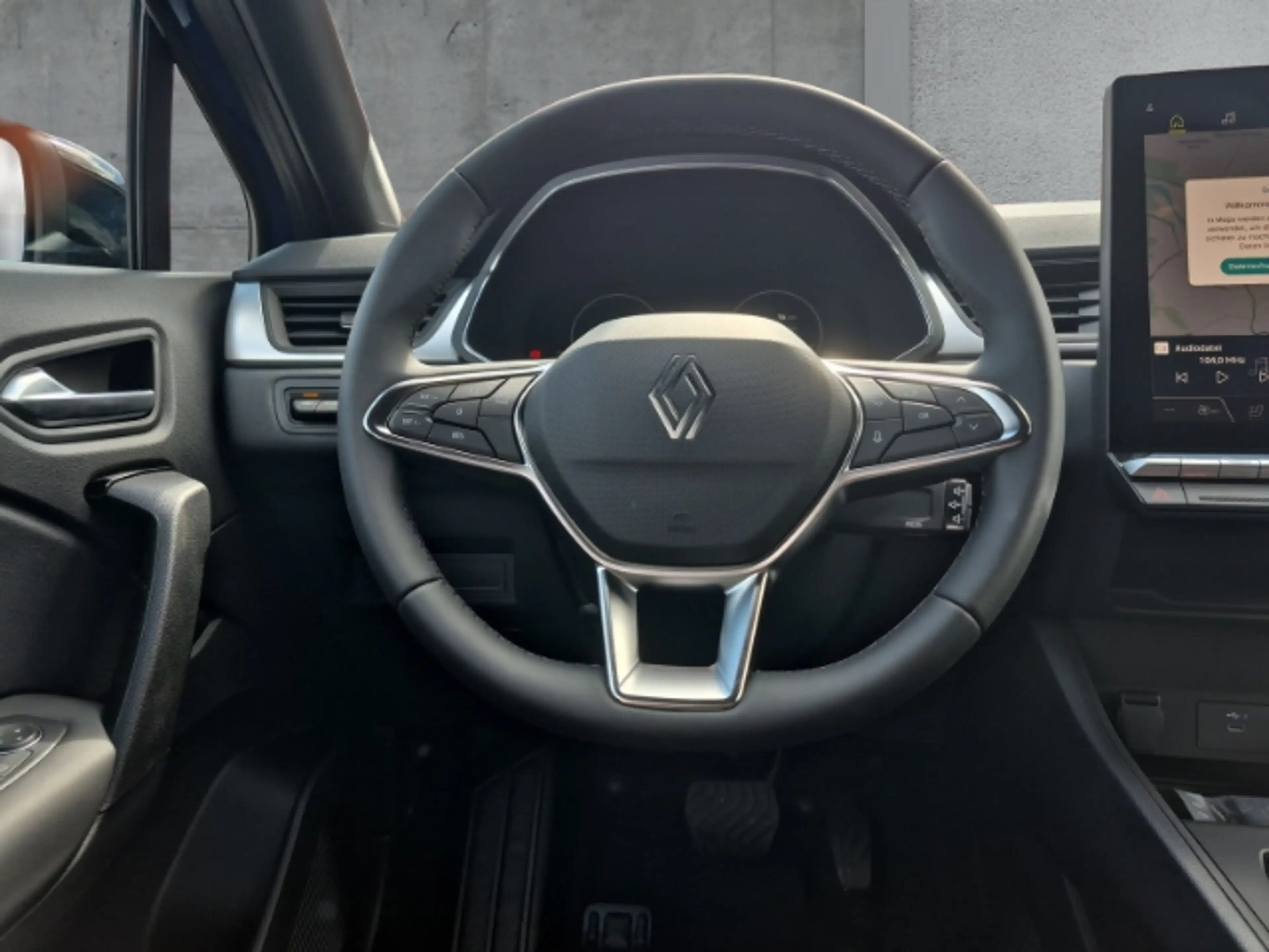 Renault Captur II Evolution 1.8 E-TECH Full Hybrid 160 EU6e — photo 11