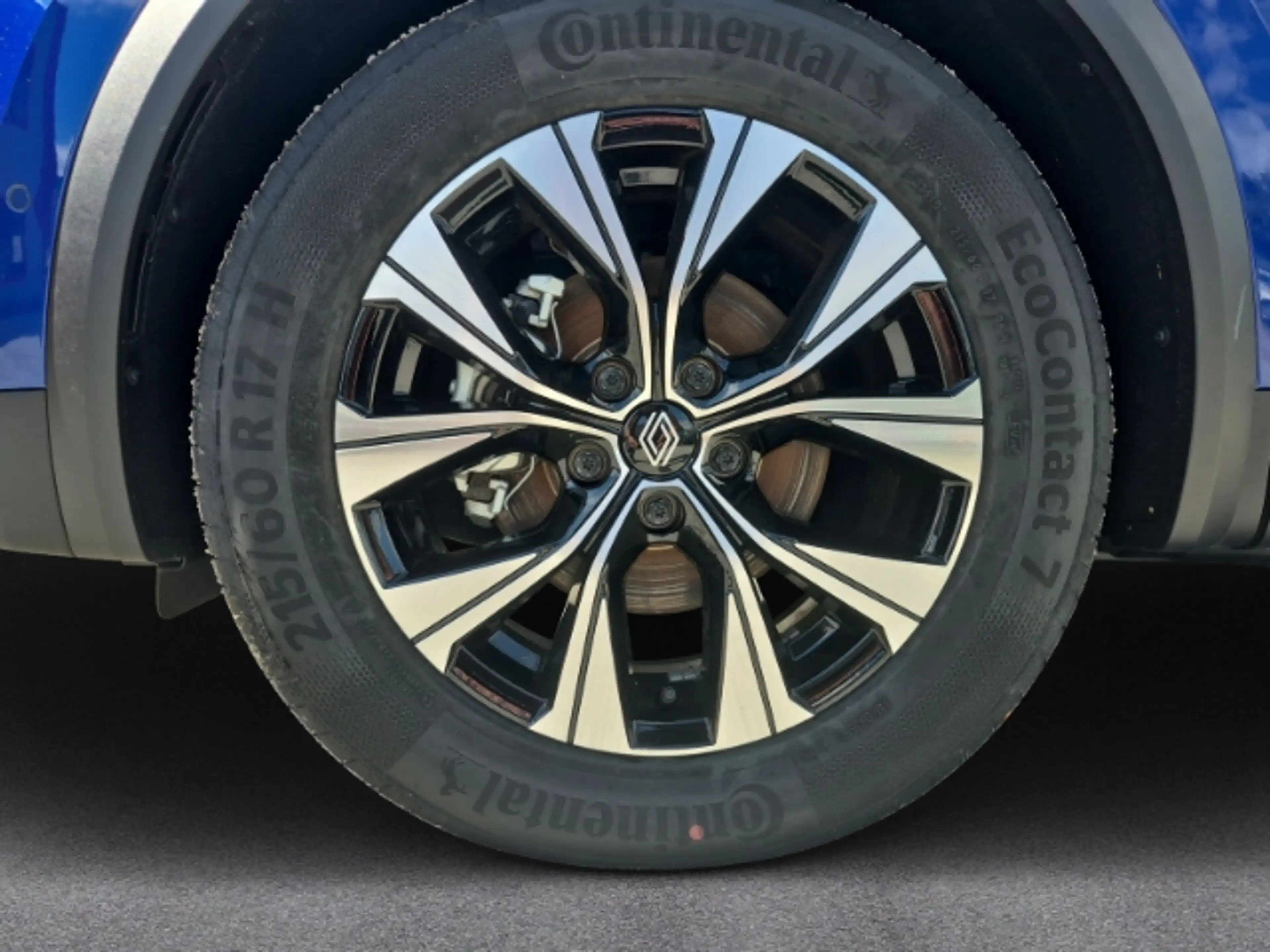 Renault Captur II Evolution 1.8 E-TECH Full Hybrid 160 EU6e — photo 7