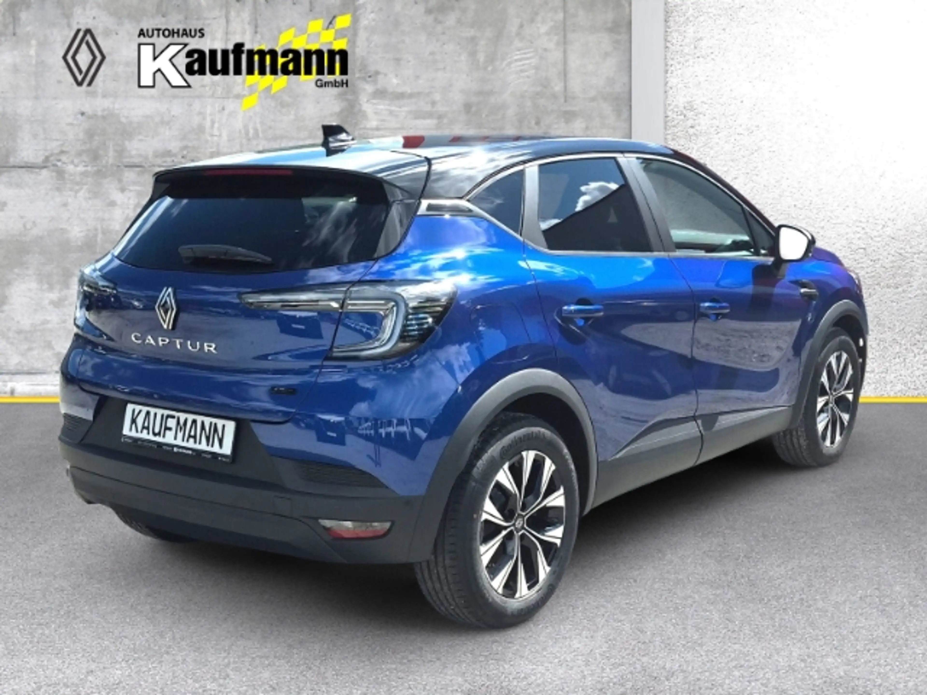 Renault Captur II Evolution 1.8 E-TECH Full Hybrid 160 EU6e — photo 5