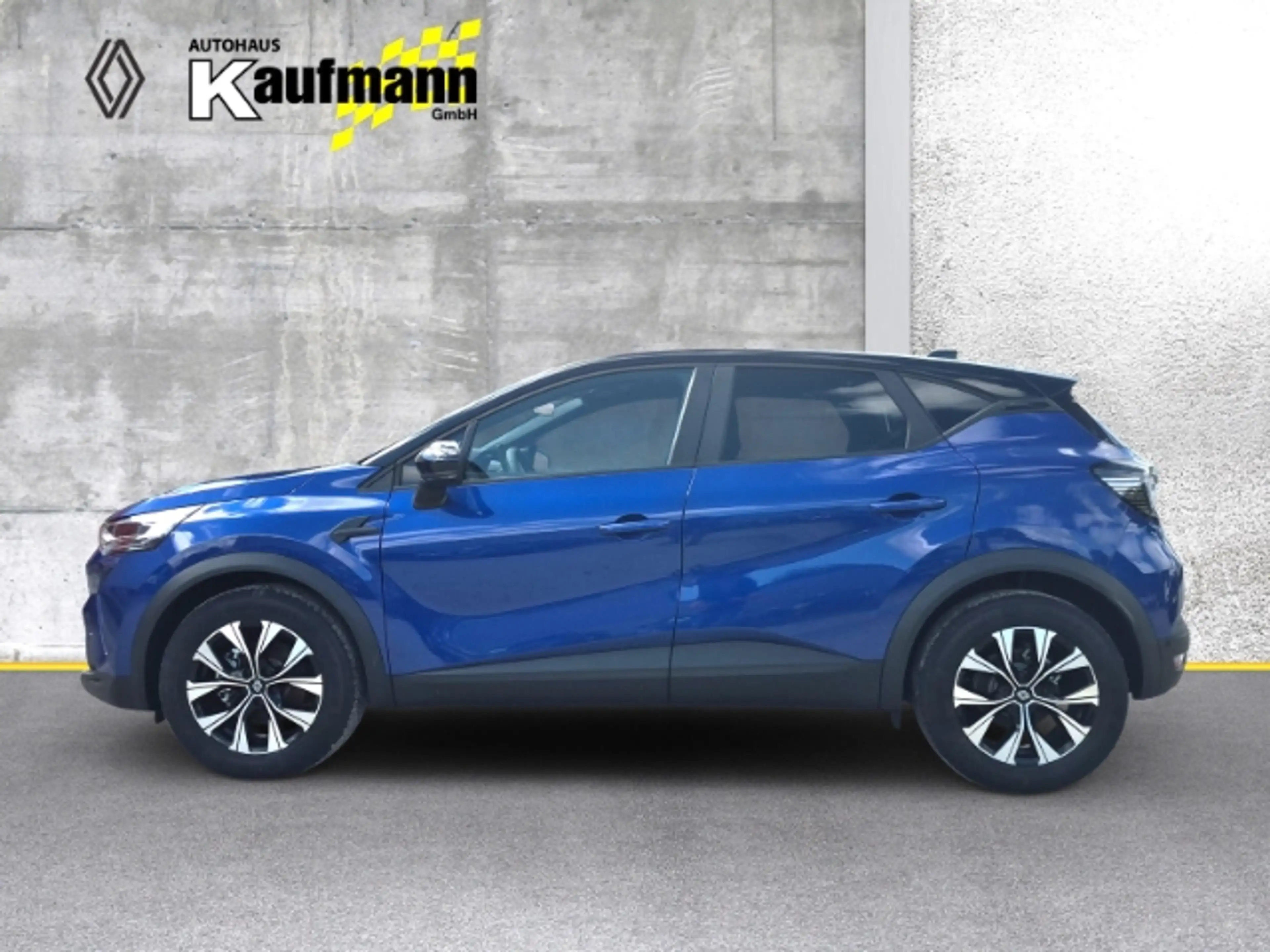 Renault Captur II Evolution 1.8 E-TECH Full Hybrid 160 EU6e — photo 3