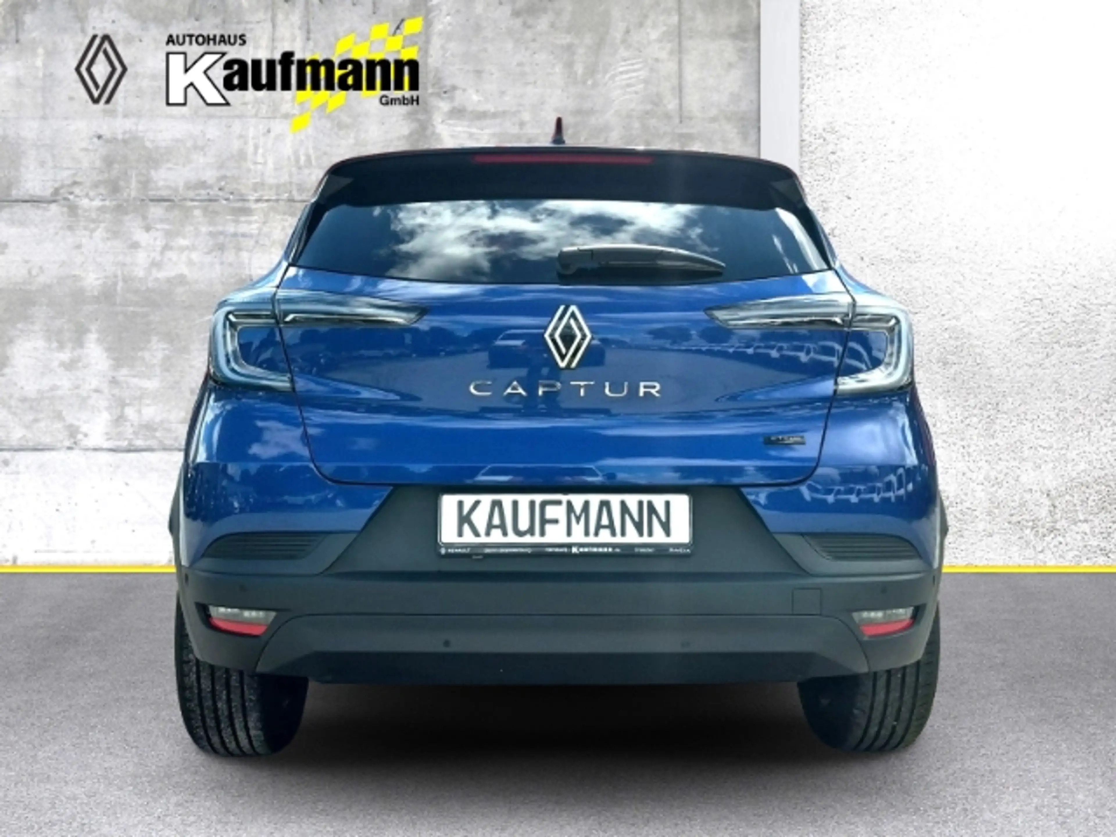 Renault Captur II Evolution 1.8 E-TECH Full Hybrid 160 EU6e — photo 14