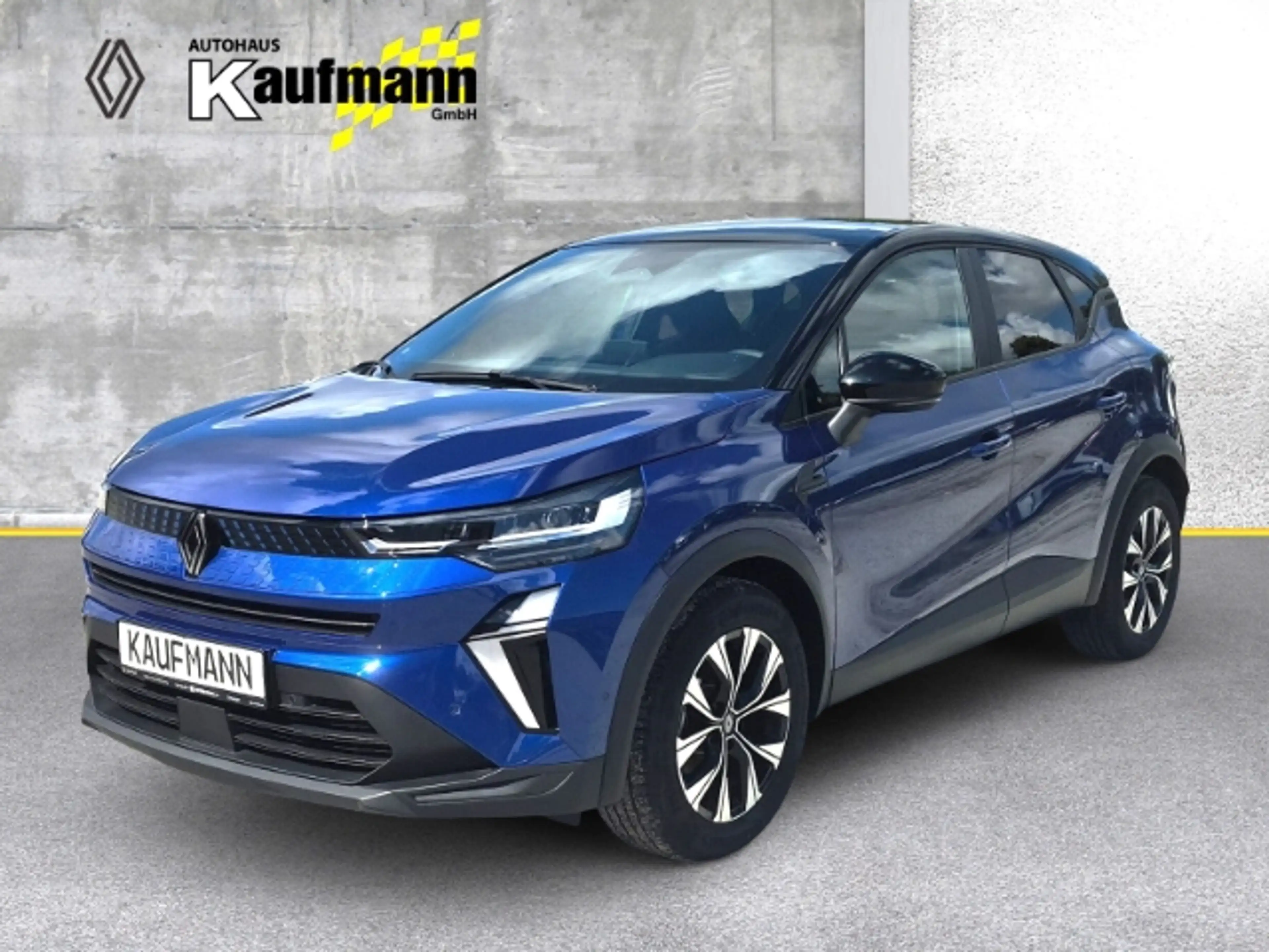 Renault Captur II Evolution 1.8 E-TECH Full Hybrid 160 EU6e