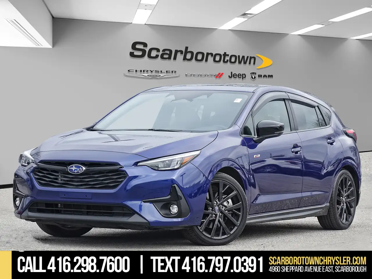 2024 Subaru Impreza