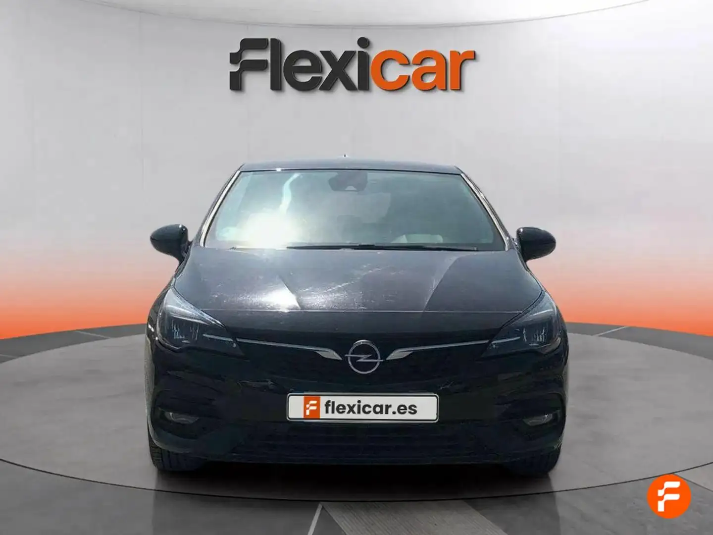 Opel Astra 1.2T XHT S/S GS-Line 130 Negro - 2