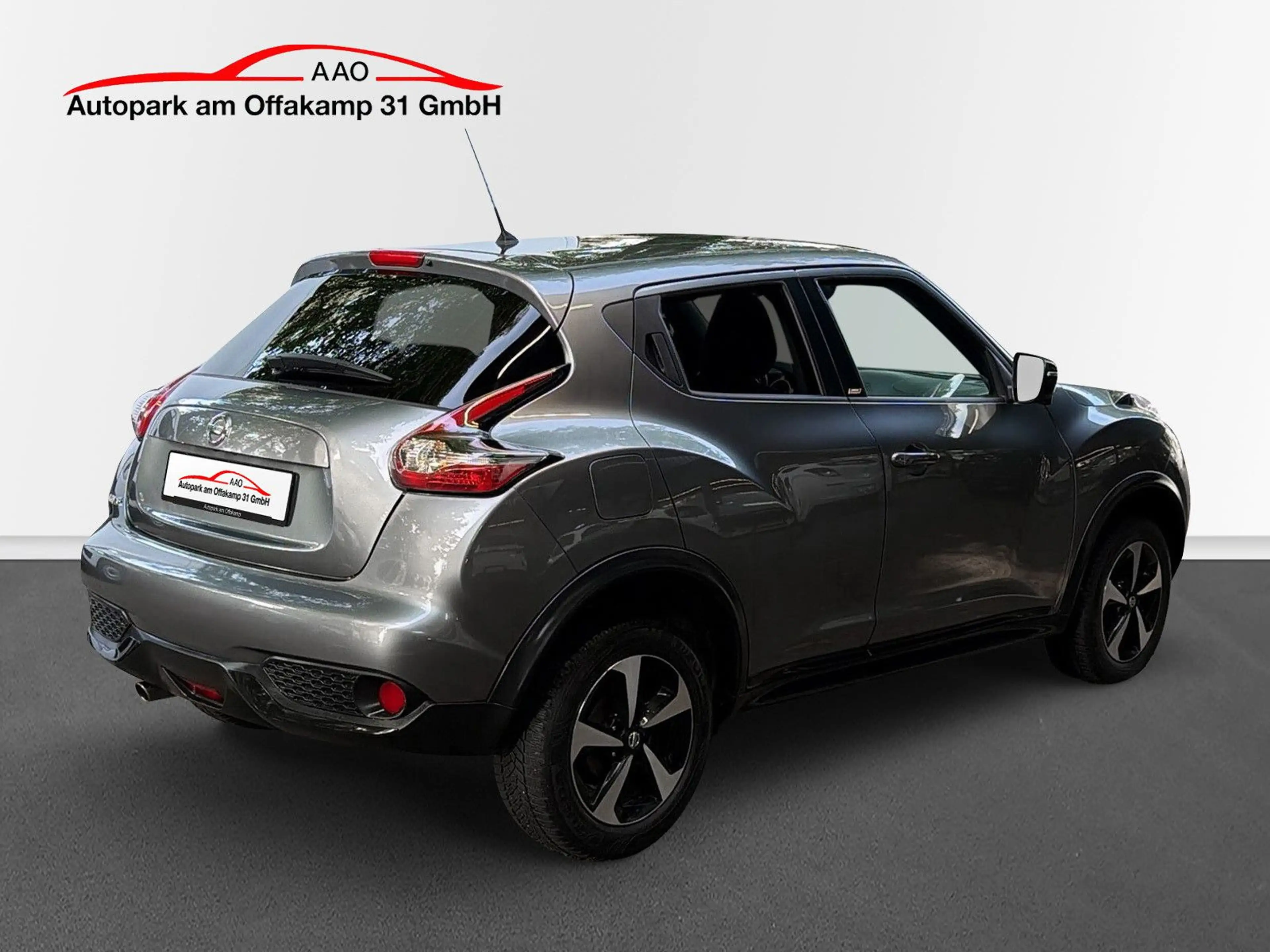 Nissan Juke Bose Personal Edition — photo 6