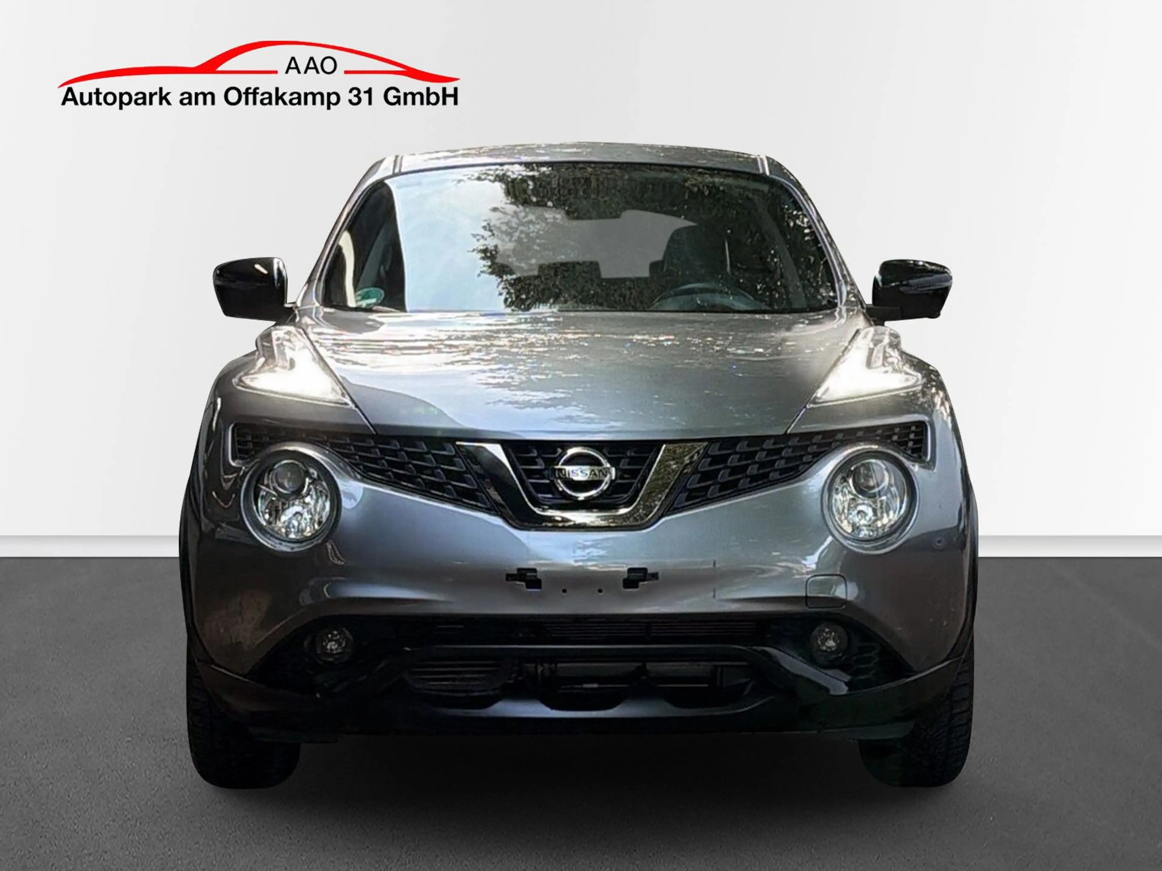 Nissan Juke Bose Personal Edition — photo 2