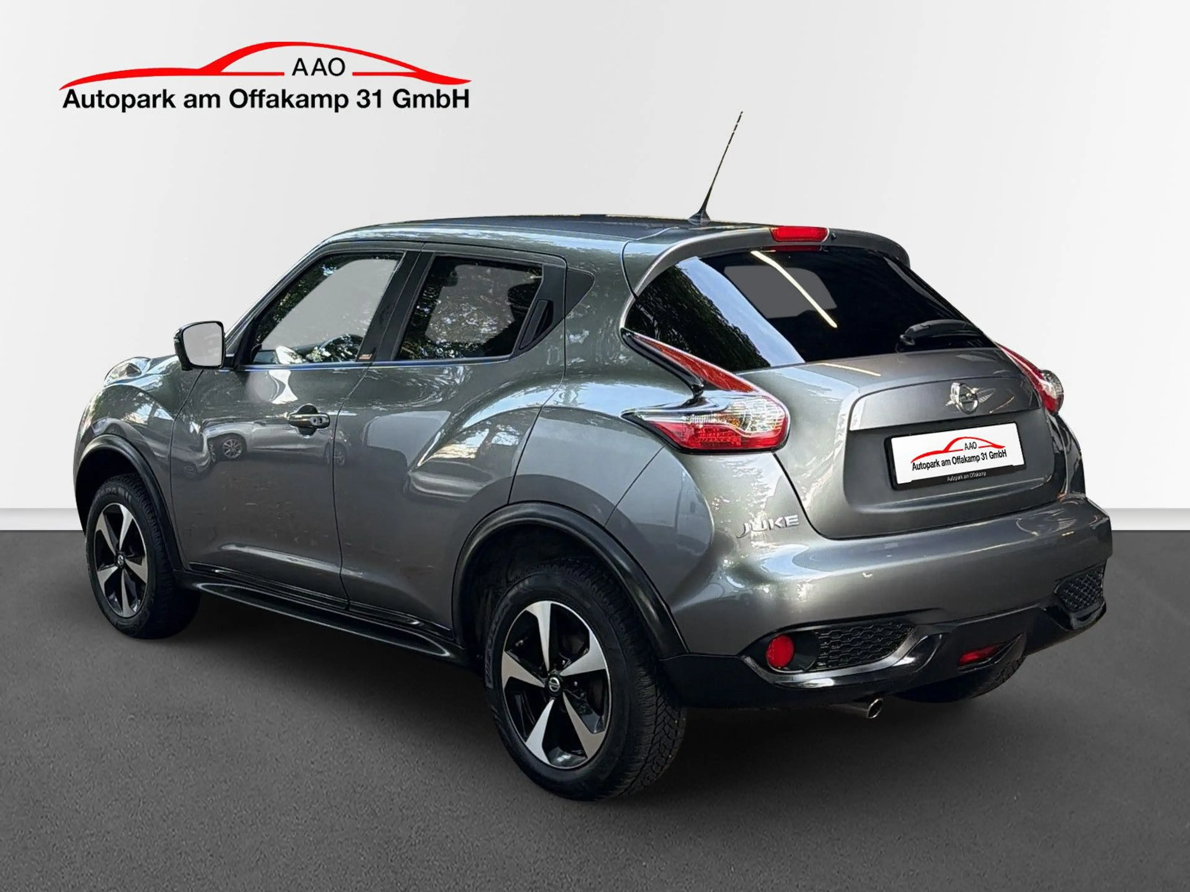 Nissan Juke Bose Personal Edition — photo 4