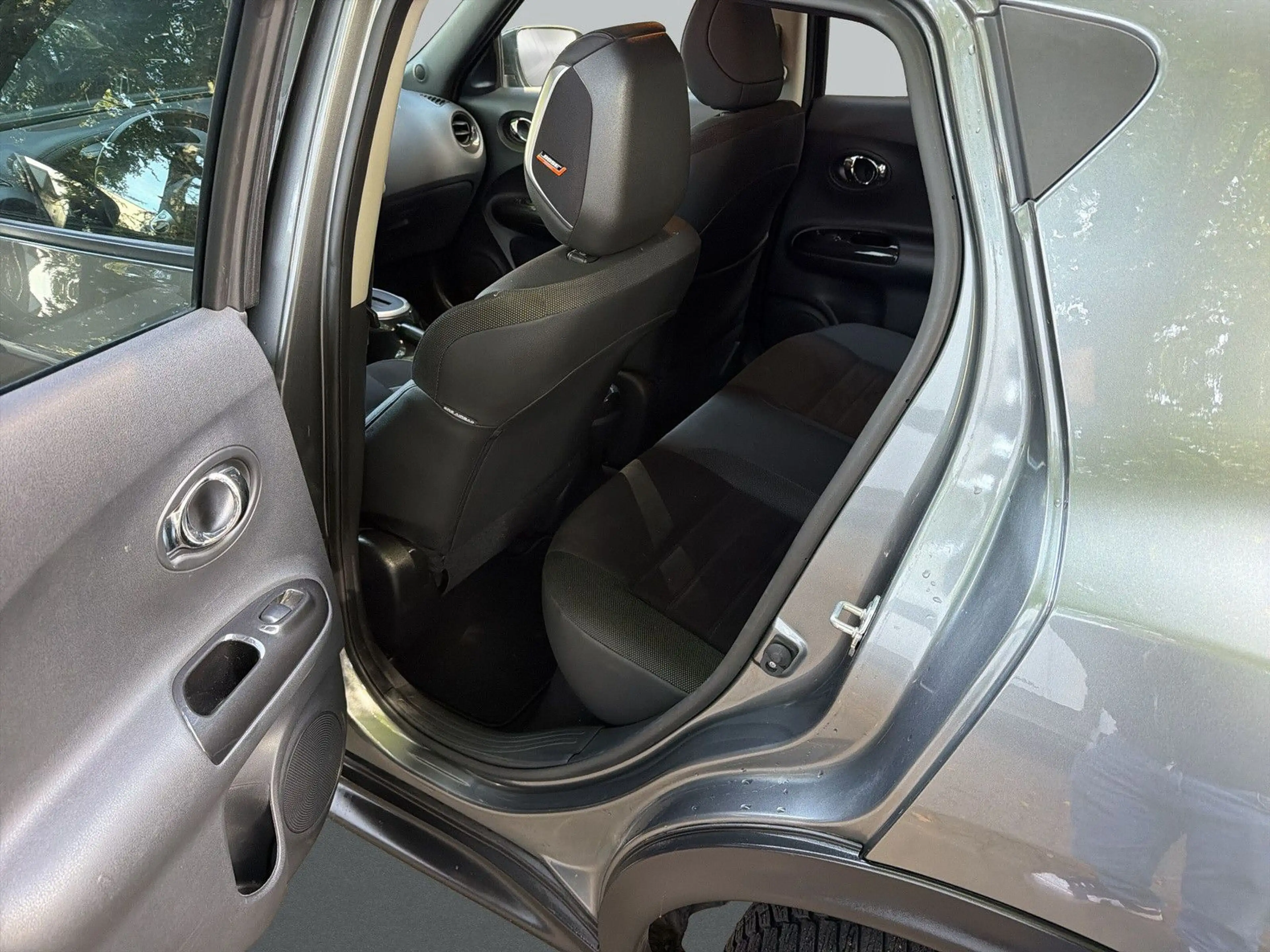 Nissan Juke Bose Personal Edition — photo 10