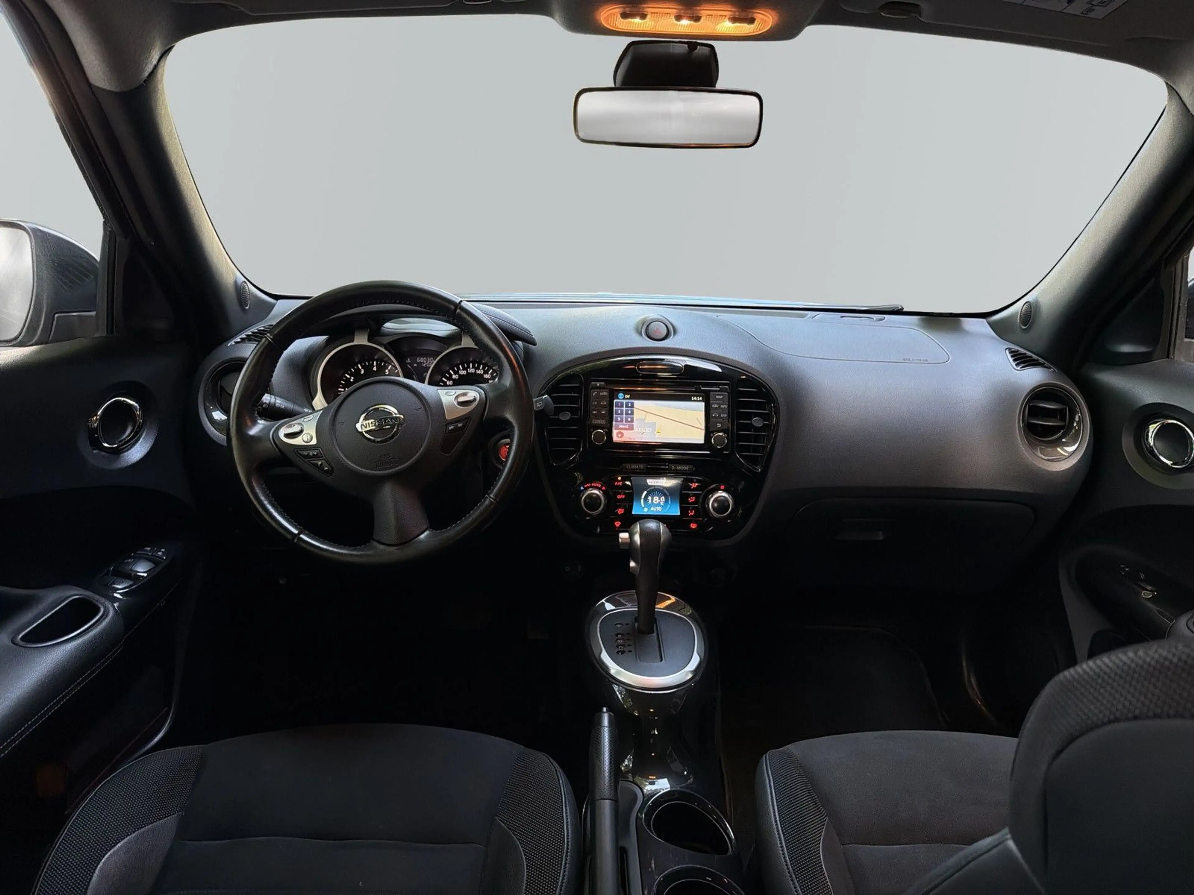 Nissan Juke Bose Personal Edition — photo 7