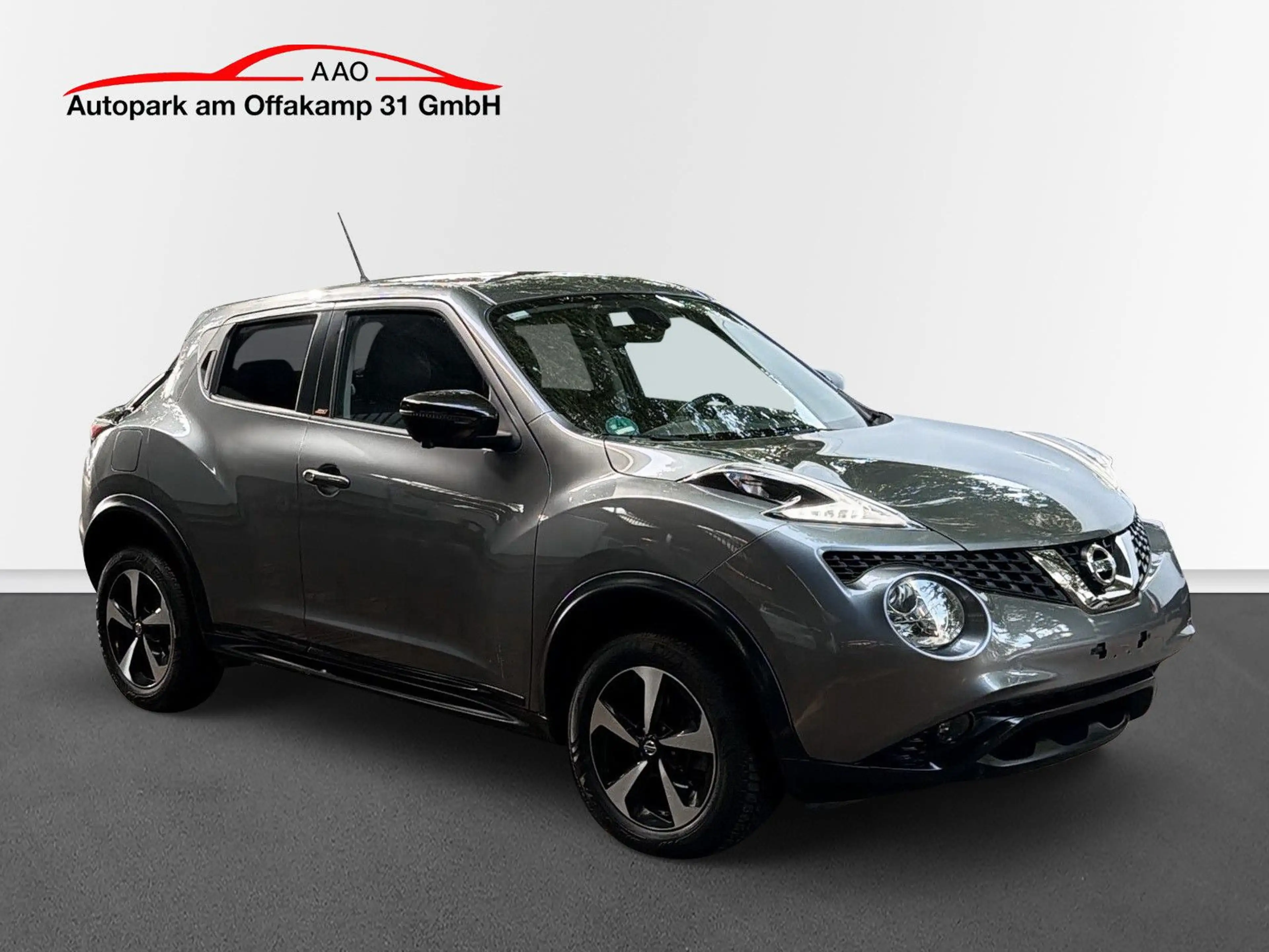 Nissan Juke Bose Personal Edition — photo 3