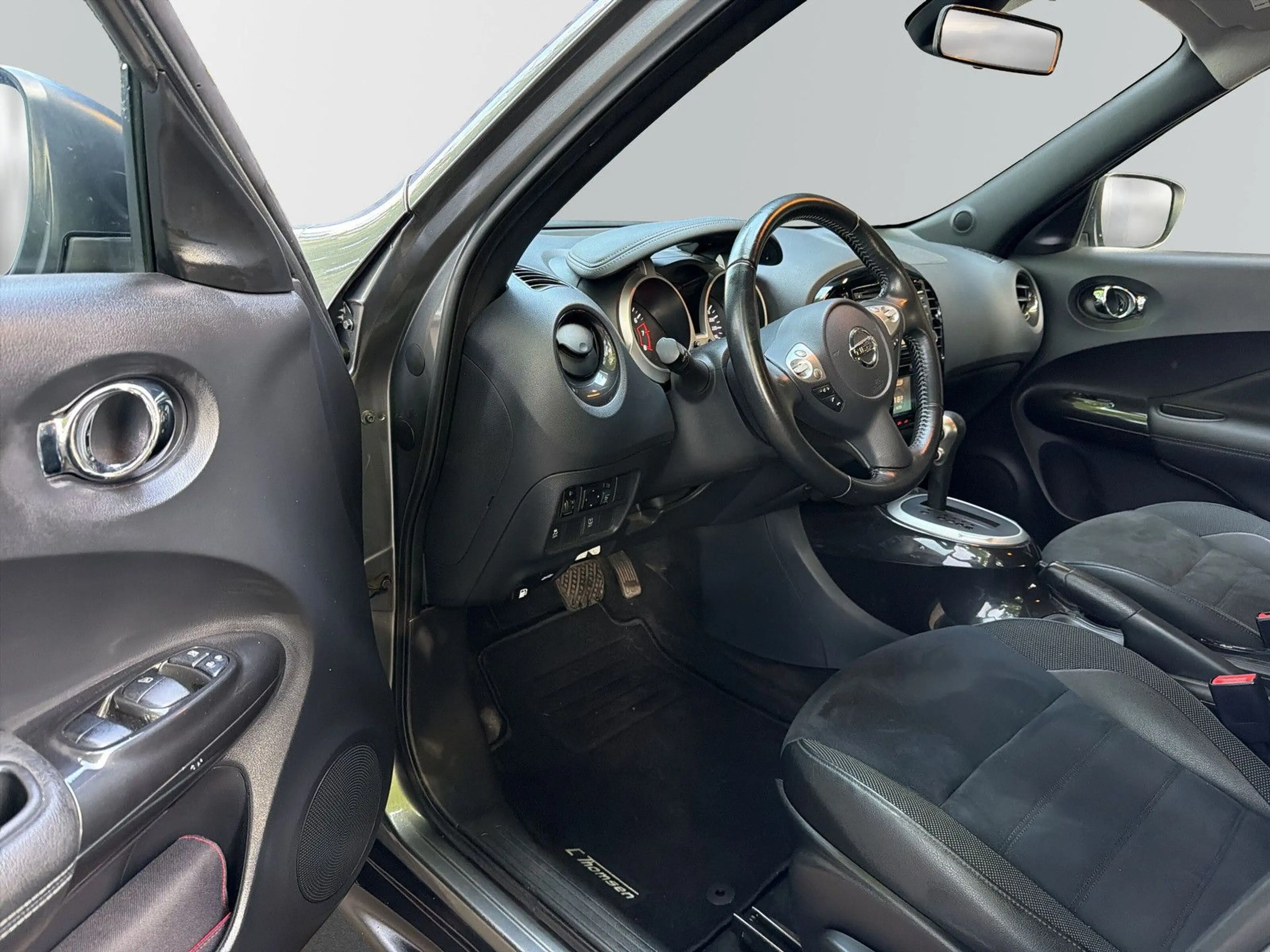 Nissan Juke Bose Personal Edition — photo 8