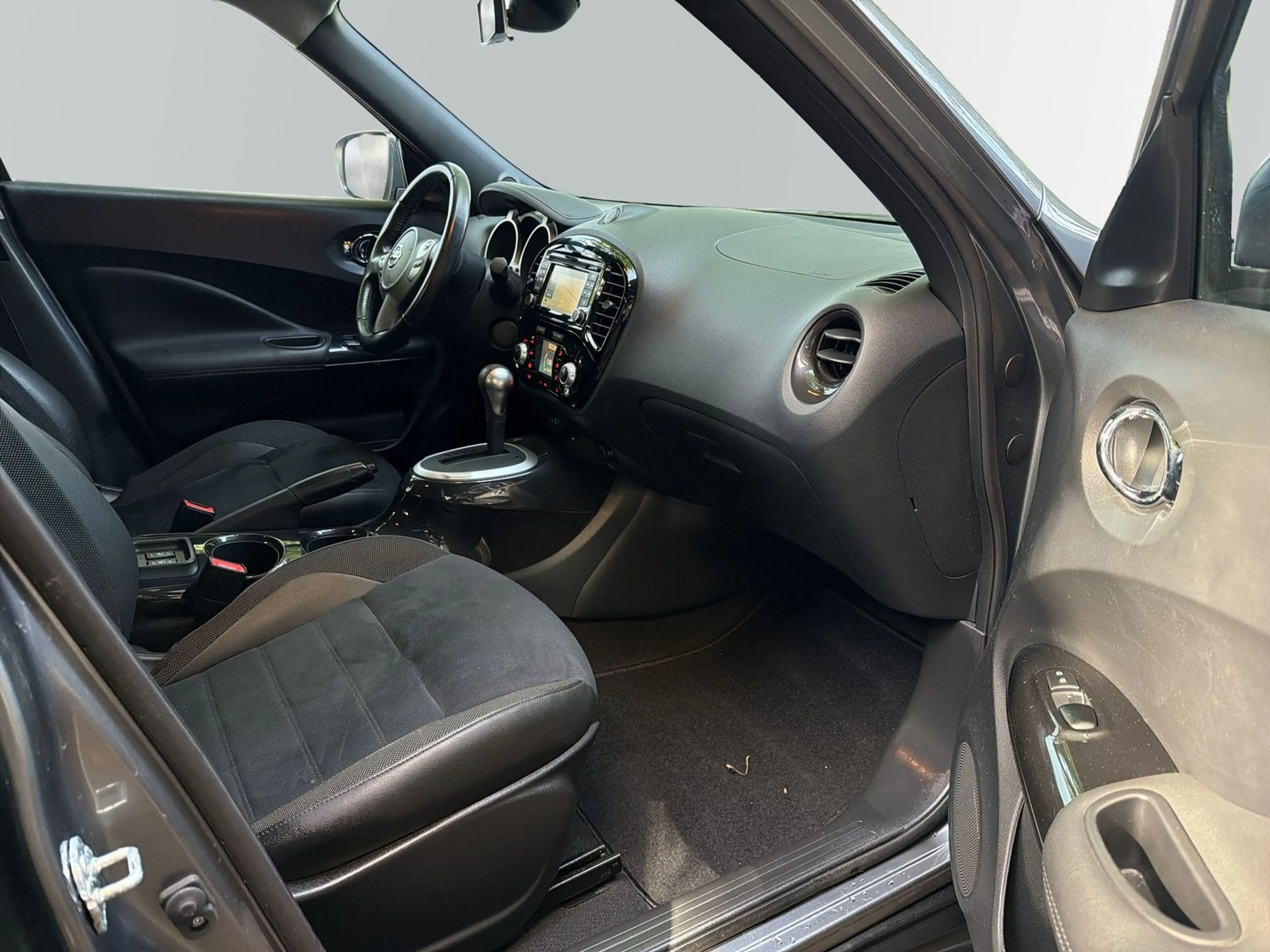 Nissan Juke Bose Personal Edition — photo 9