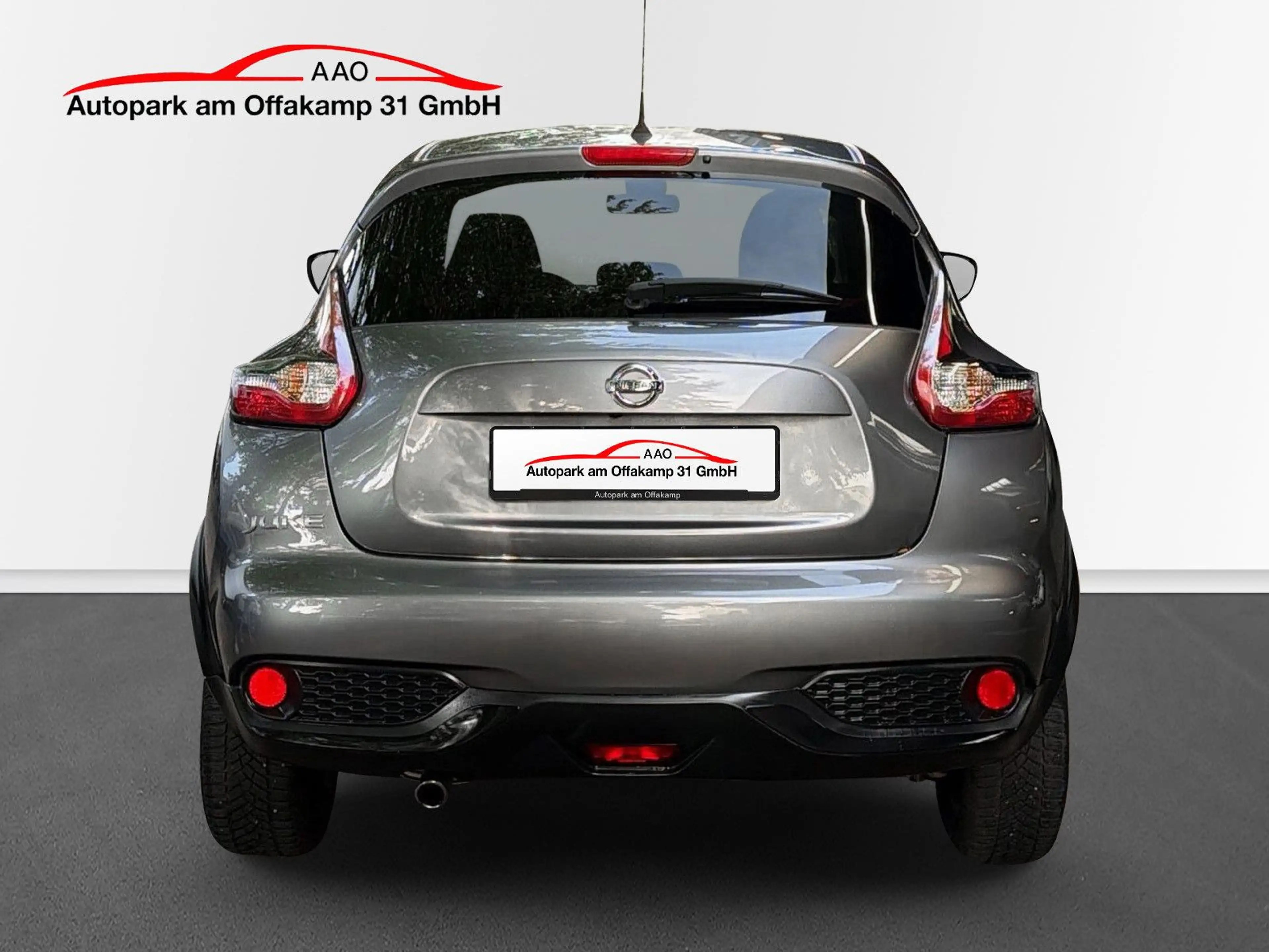 Nissan Juke Bose Personal Edition — photo 5