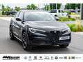 Alfa Romeo Stelvio Super Q4 2.0 Turbo AT8 MY19 LEDER SITZHZG. EL HECK Schwarz - thumbnail 5