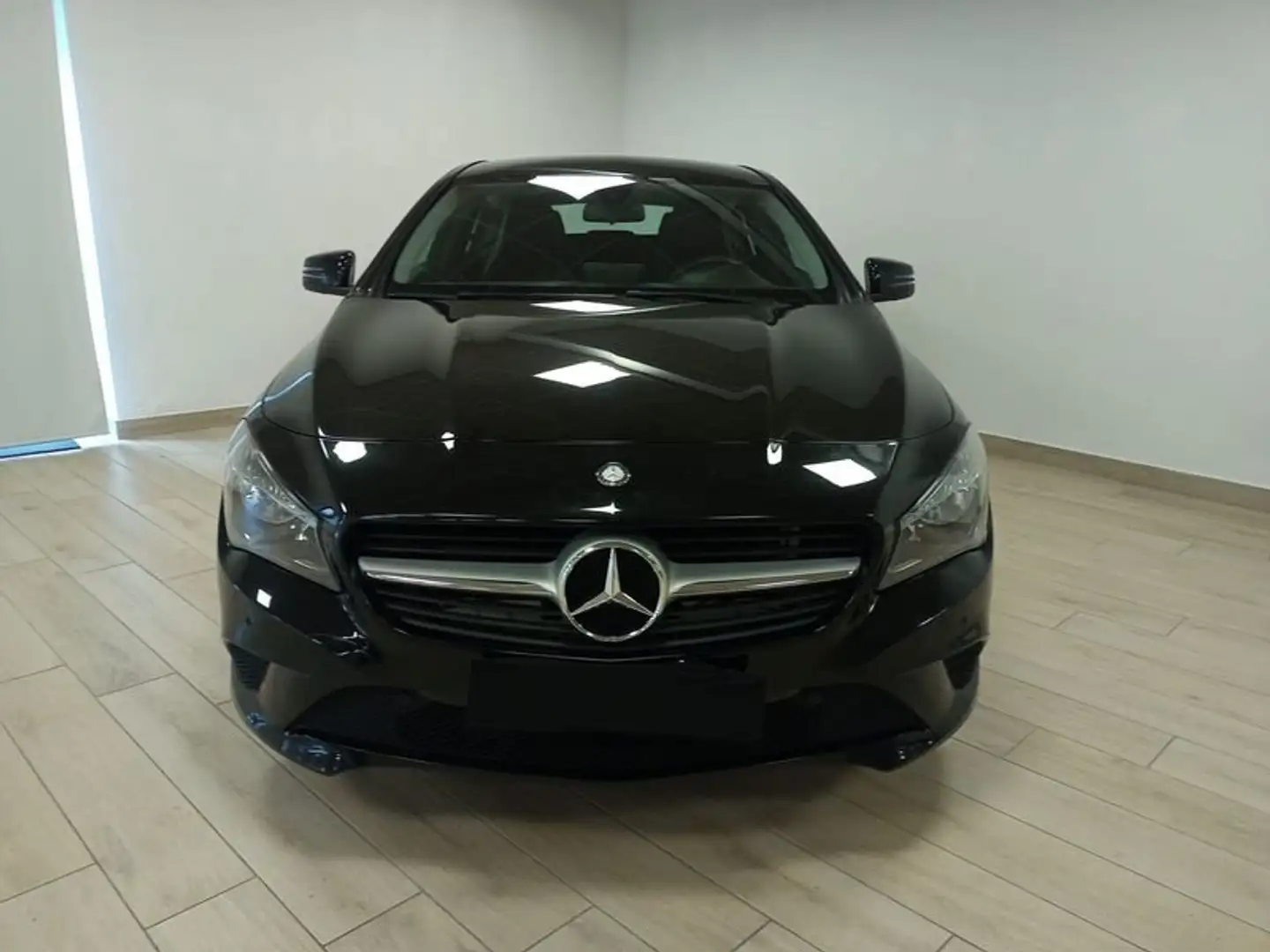 Mercedes-Benz CLA 220 (C/X117) 220 d S.W. Automatic Executive Nero - 2