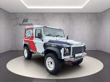 90 E Bowler Edition Standheizung