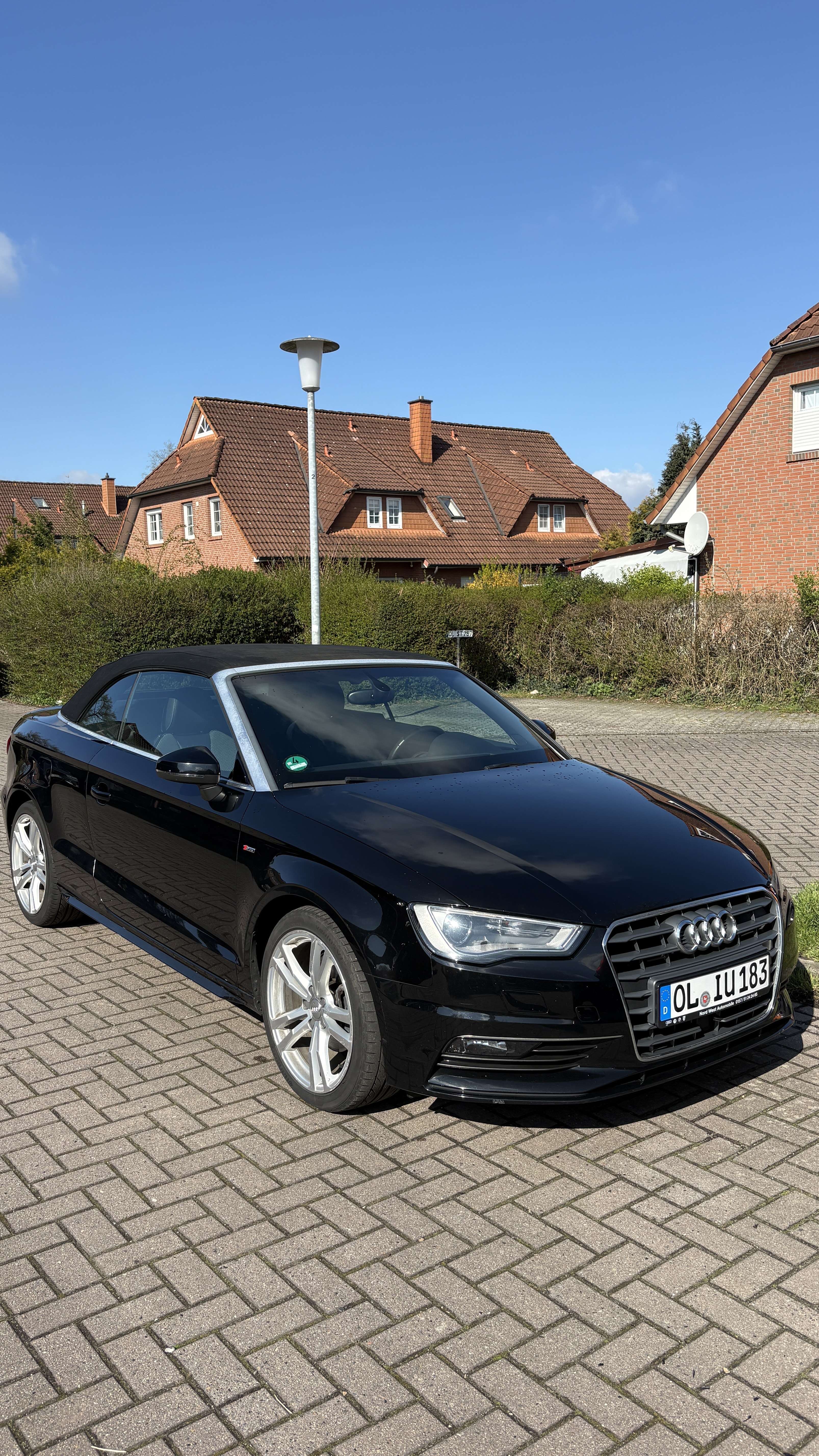 Second hand Audi A3 1.4