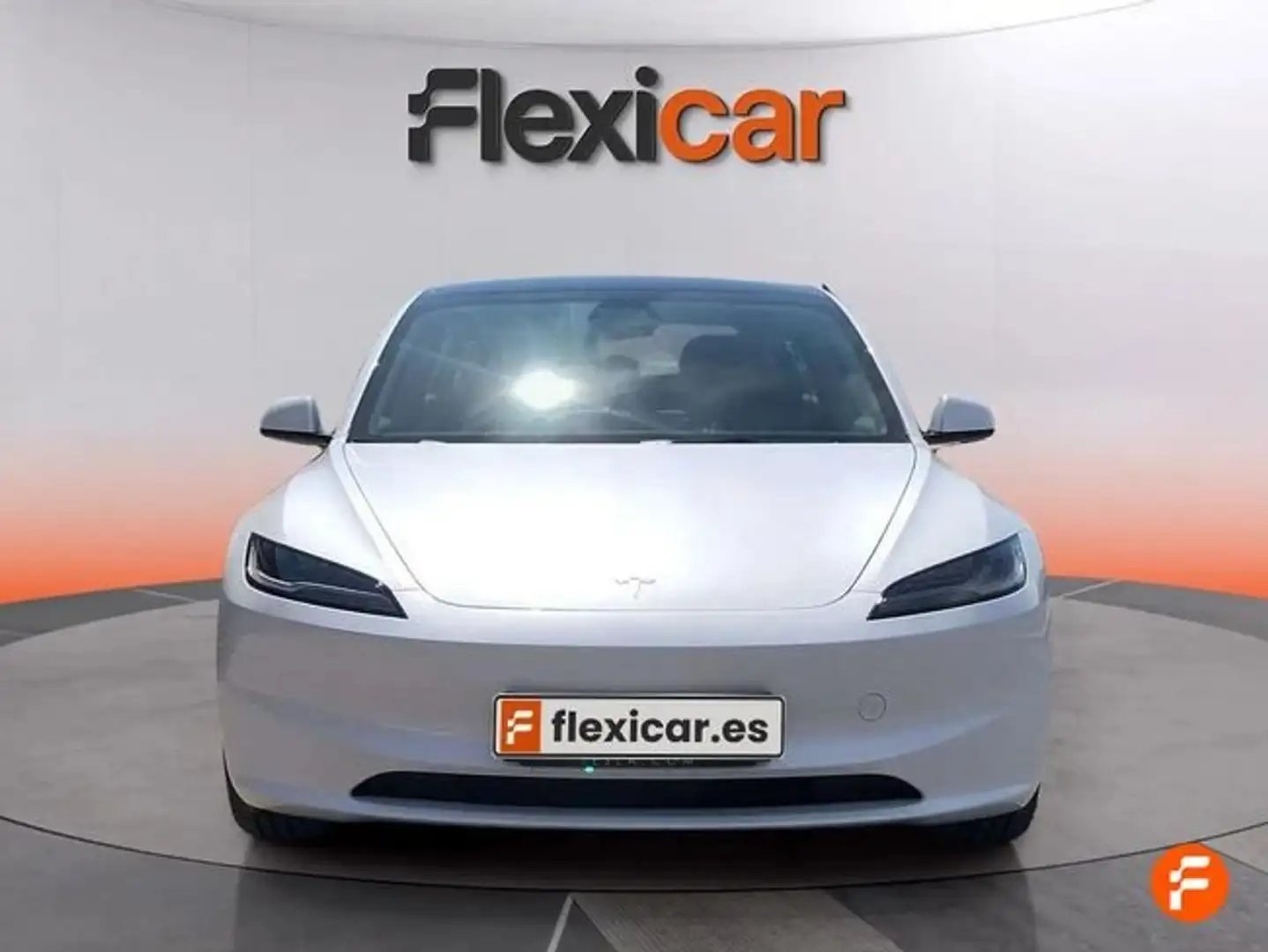 Tesla Model 3 RWD Blanc - 2