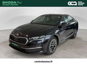 Octavia 1.5 TSI Hybrid 116 ch ACT DSG7