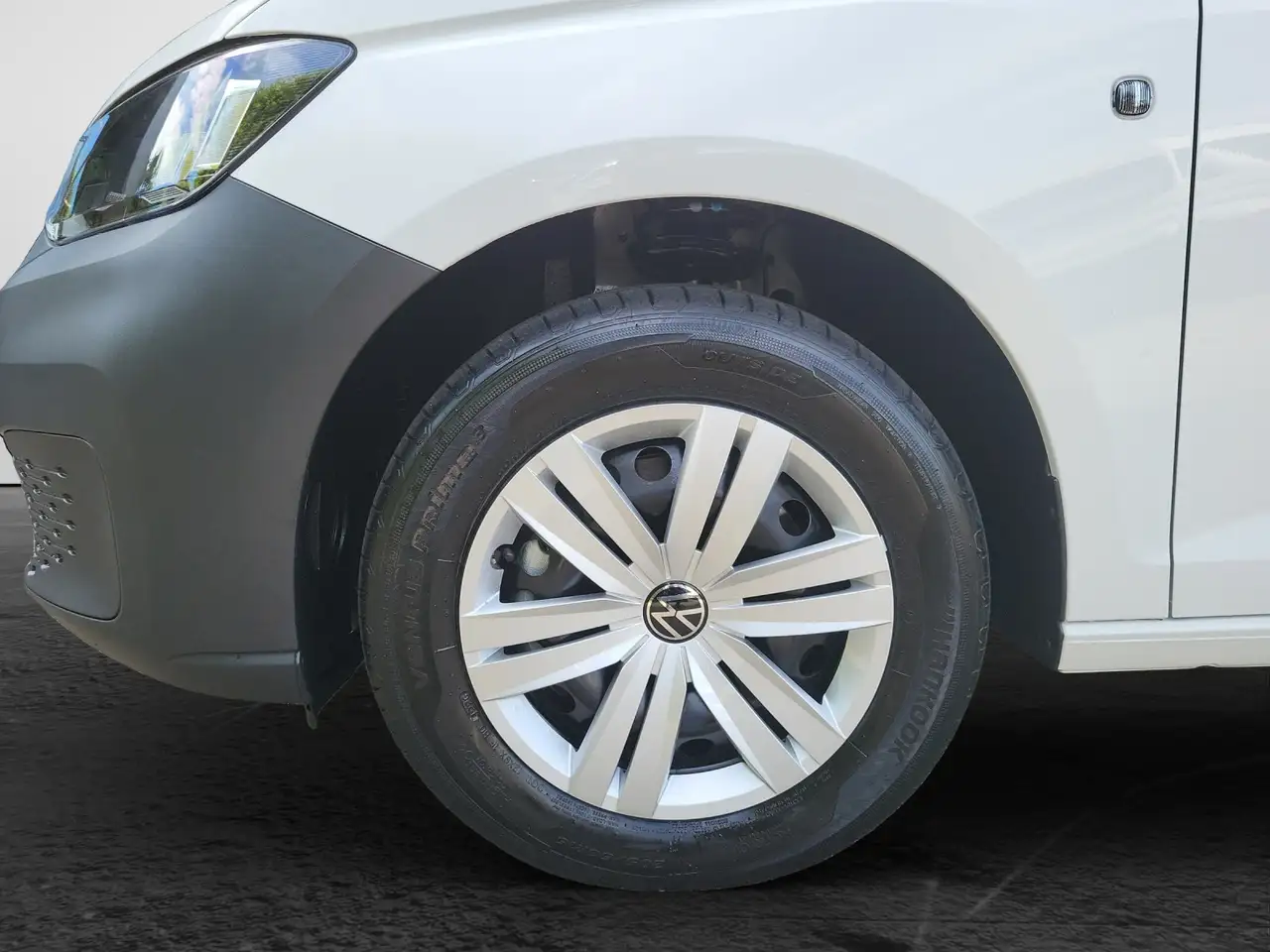 Volkswagen Caddy 2026