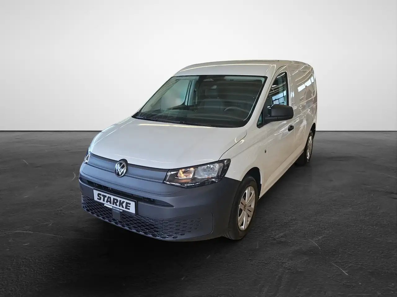 Volkswagen Caddy 2026