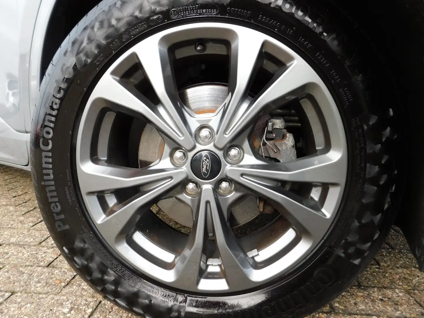 Ford Kuga KUGA PHEV ST-LINE X el.AHK+iACC+BLIS+HUD+vollLED Gris - 2