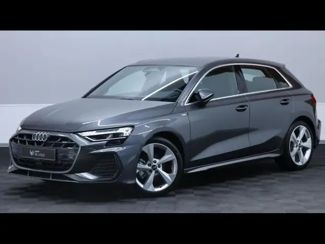 Audi A3 Sportback 35 TFSI 150 S-Line