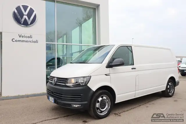 Volkswagen T6 Transporter Transporter 2.0 TDI 204CV DSG PL Furgone Business